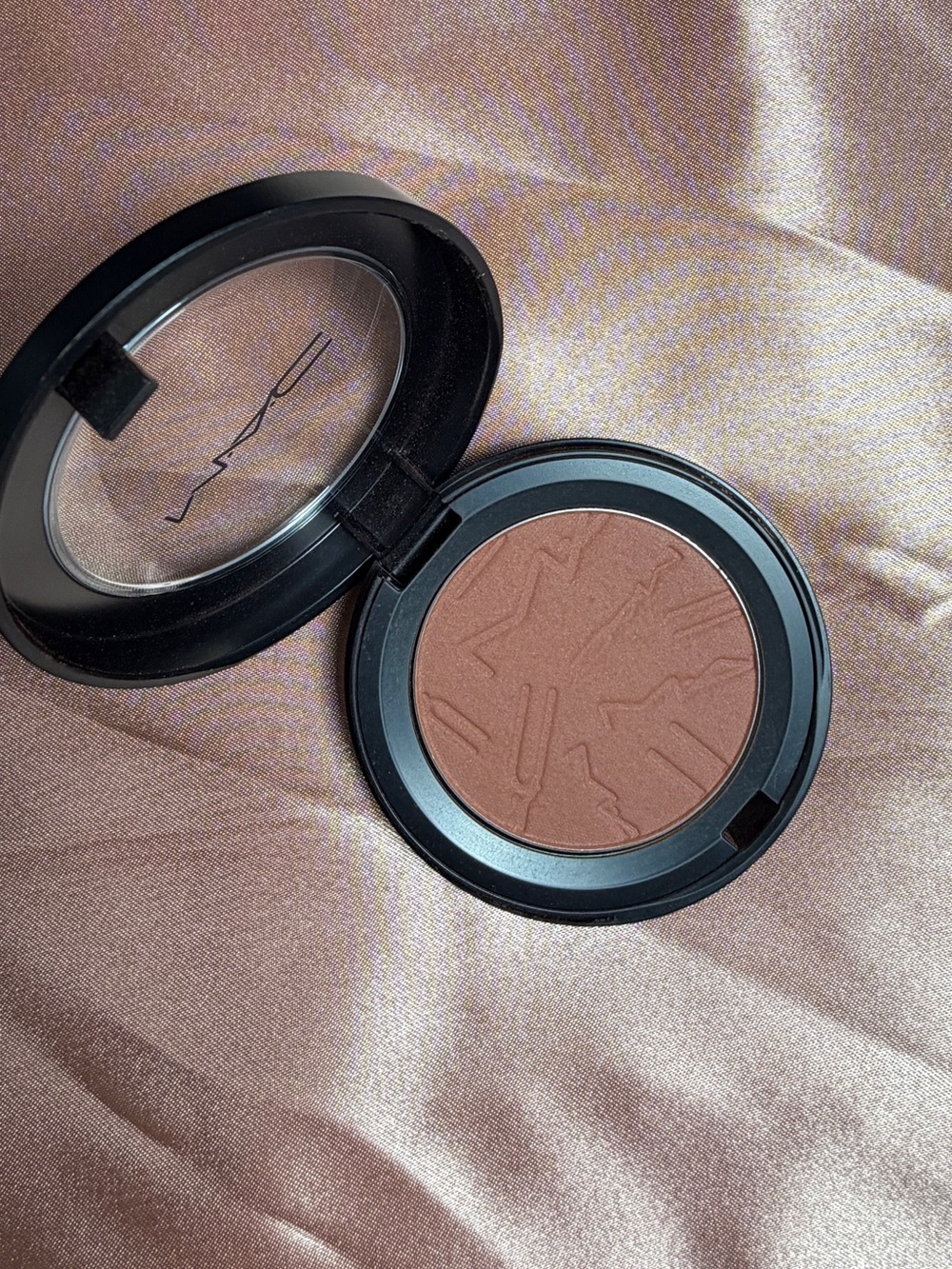 MAC Raizin the Roof Powder Blush - Picture 5 of 5